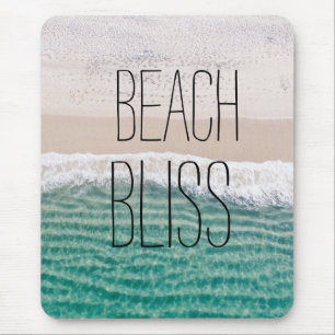 Tapis De Souris Plage