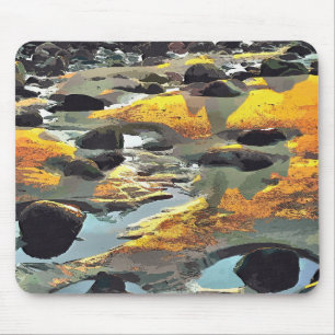 TAPIS DE SOURIS PLAGE