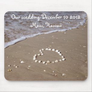Tapis De Souris Plage