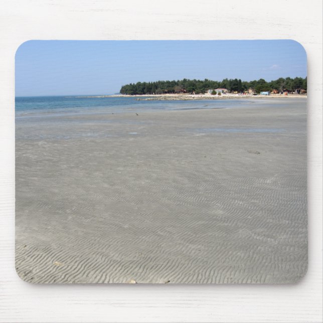 Tapis De Souris Plage (Devant)