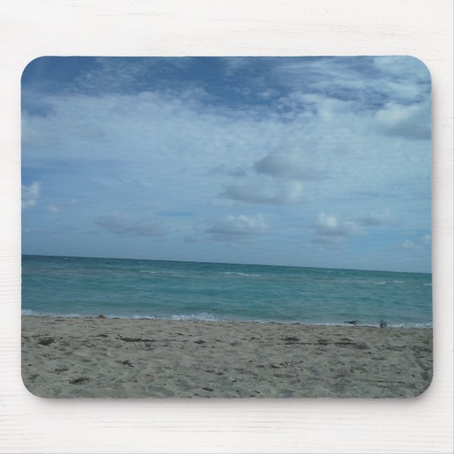 TAPIS DE SOURIS PLAGE (Devant)