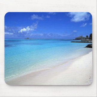 Tapis De Souris Plage