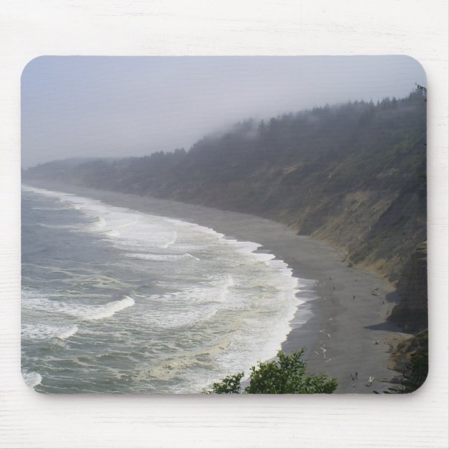 Tapis De Souris Plage d'agate (Devant)