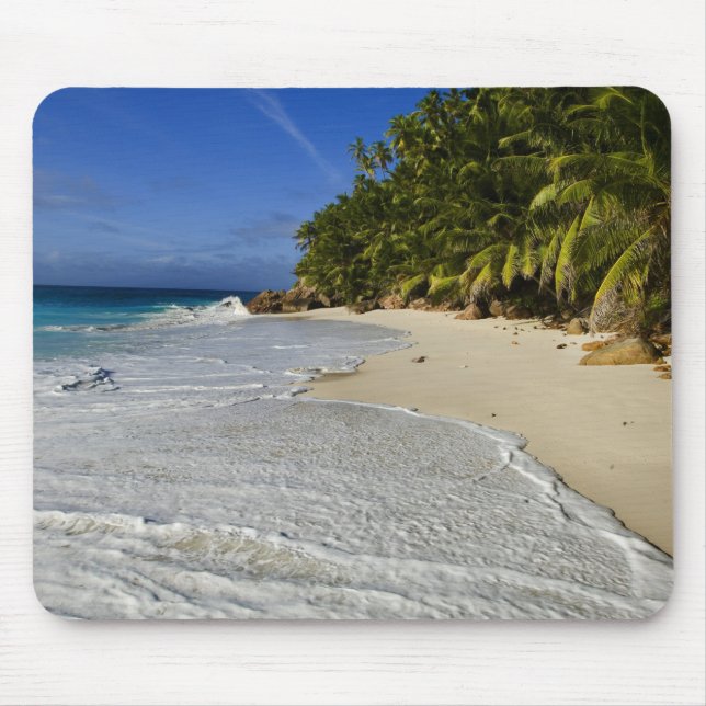 Tapis De Souris Plage d'Anse Victorin 2 (Devant)