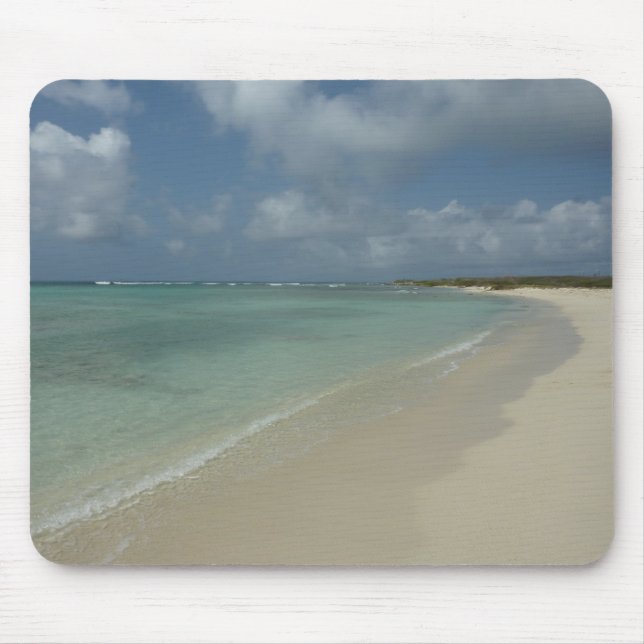 Tapis De Souris Plage d'Aruba II Magnifique paysage naturel (Devant)