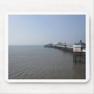 Tapis De Souris Plage de Blackpool