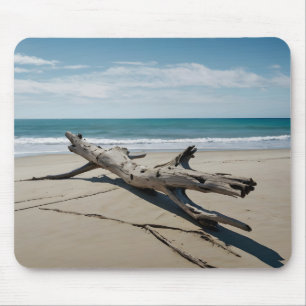 Tapis De Souris Plage de Driftwood