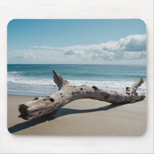 Tapis De Souris Plage de Driftwood