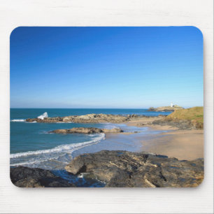 Tapis De Souris Plage de Godrevy