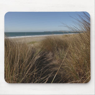 Tapis De Souris Plage de Limantour à Point Reyes National Seashore
