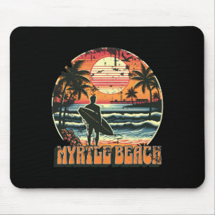 Tapis De Souris Plage de Myrtle _3