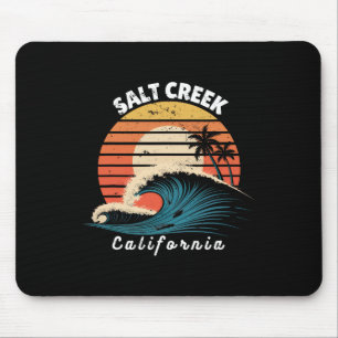 Tapis De Souris Plage de Salt Creek Californie Femmes Hommes Surfb