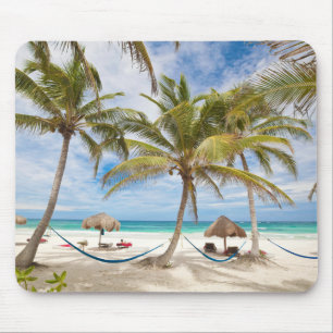 Tapis De Souris Plage de vacances