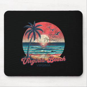Tapis De Souris Plage de Virginie