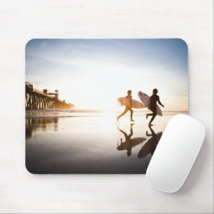 Tapis De Souris Plage d'Oceanside
