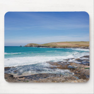 Tapis De Souris Plage  England de baie de Boobys