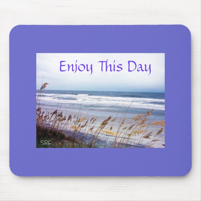 Tapis De Souris Plage Mousepad 2 par SRF (Devant)