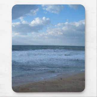 Tapis De Souris plage/océan/ciel