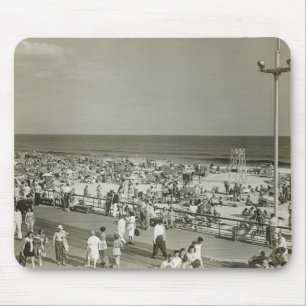 Tapis De Souris Plage serrée