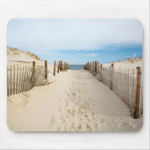 Tapis De Souris Plage tranquille