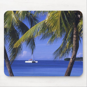 Tapis De Souris Plages à Negril, Jamaïque
