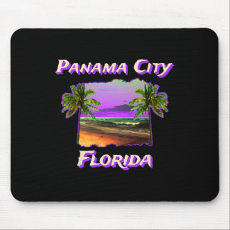 Tapis De Souris Plages de Panama City Floride