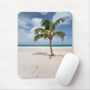 Tapis De Souris Plages tropicales Eagle Beach, Aruba
