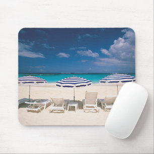 Tapis De Souris Plages tropicales   Plage tropicale Anguilla