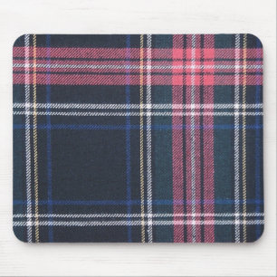 Tapis De Souris Plaid populaire