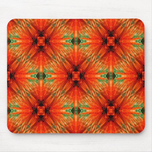 Tapis De Souris Plaid Spiked..... (Devant)