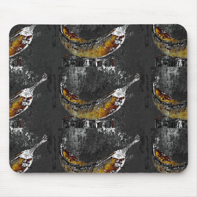 Tapis De Souris plaine plane (Devant)