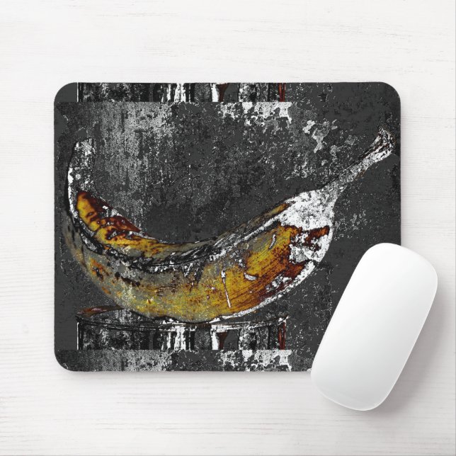 Tapis De Souris plaine plane (Avec souris)