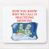 Plaisanterie de DOCTEUR