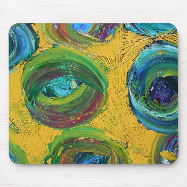 TAPIS DE SOURIS PLAISIR MOUSEPAD (Devant)