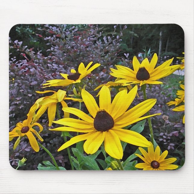 Tapis De Souris Plaisir Mousepad de la marguerite AF (Devant)
