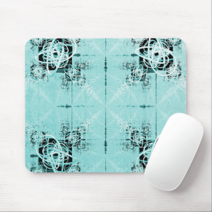 Tapis De Souris Plaisir Spiral Abstrait Mousepad