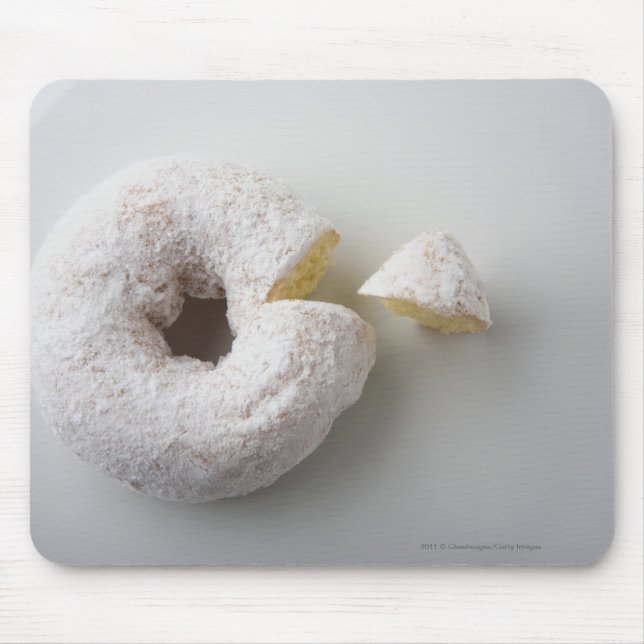 Tapis De Souris Plan rapproché d'un gâteau (Devant)