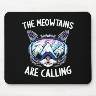Tapis De Souris Planche à neige cool pour hommes femmes enfants am