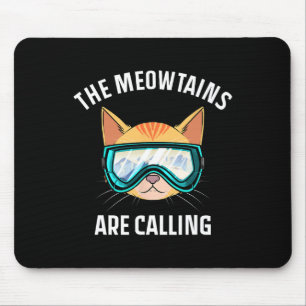 Tapis De Souris Planche à neige cool pour hommes femmes enfants am