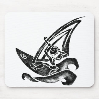 Tapis De Souris Planche à voile géniale