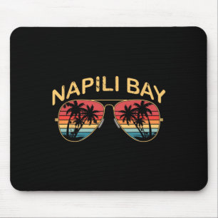 Tapis De Souris Planche de surf souvenir pour hommes et femmes Nap