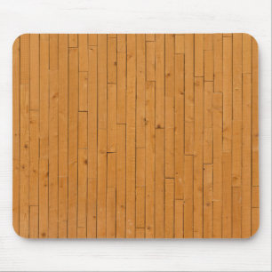 Tapis De Souris Plancher en bois