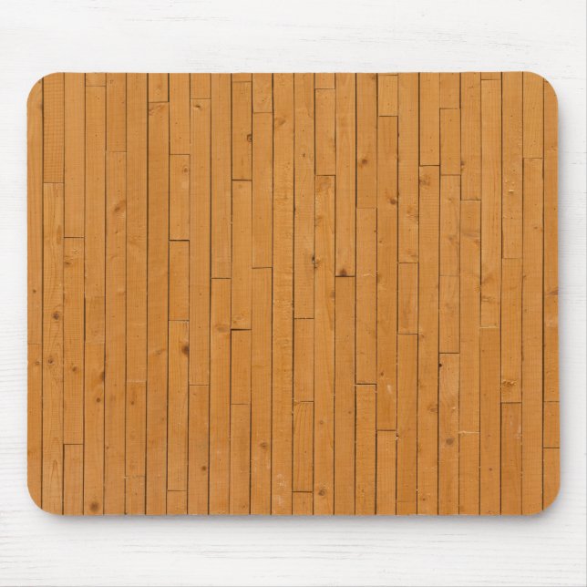 Tapis De Souris Plancher en bois (Devant)