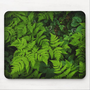Tapis De Souris Plancher Mousepad de forêt