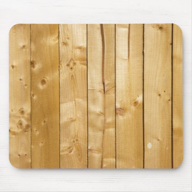 Tapis De Souris Planches en bois (Devant)