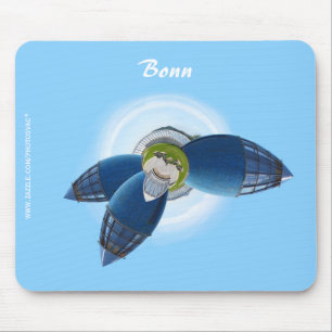 Tapis de souris Planet Bonn