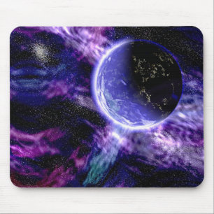 Tapis De Souris planète 2 de galaxie