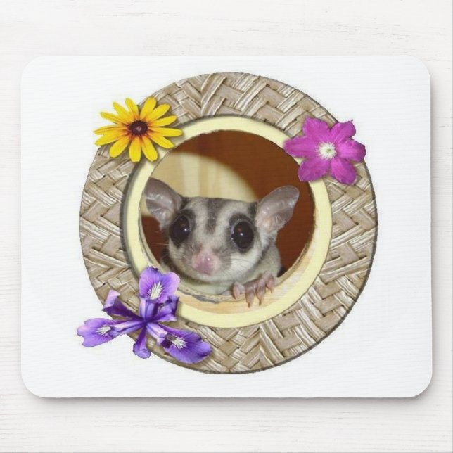 Tapis De Souris Planeur de sucre (Devant)