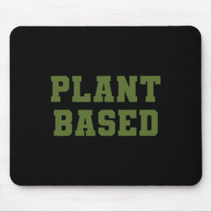 Tapis De Souris Plante Sed Diet Dino Vegetarian Nature Herbiv