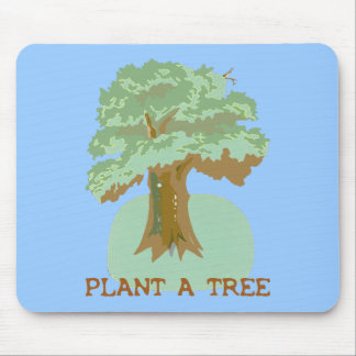 TAPIS DE SOURIS PLANTEZ UN ARBRE